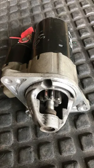 BOSCH,0 001 107 411 Стартер Fiat Stilo 1.8л Арт GRT58545, вид 2
