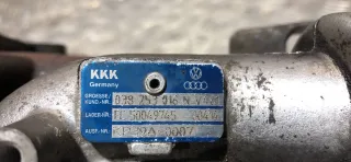038253016N Турбина Volkswagen Golf 4 Арт GRT52559, вид 5