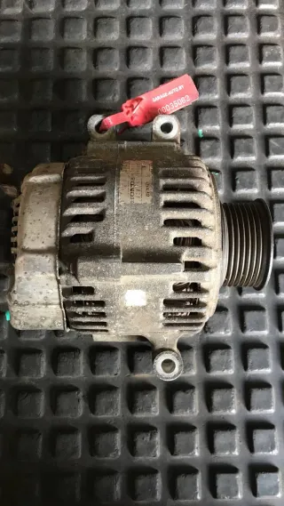 DENSO,102211-9120 Генератор Honda Civic 7 Арт GRT35062, вид 2