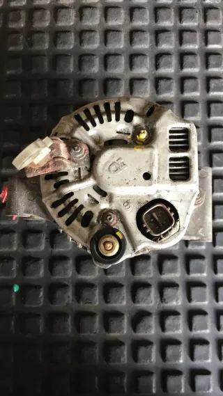 DENSO,102211-9120 Генератор Honda Civic 7 Арт GRT35062, вид 3