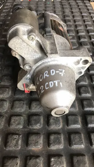 MITSUBISHI,M002T85672 Стартер Honda Accord 7 Арт GRT53412, вид 1