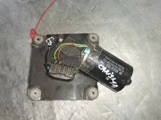 0390241114 Моторчик передних стеклоочистителей (дворников) Mitsubishi Carisma Арт GRT31360, вид 2