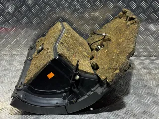  Бардачок Audi A6 C5 (S6,RS6) Арт GRT49645, вид 4