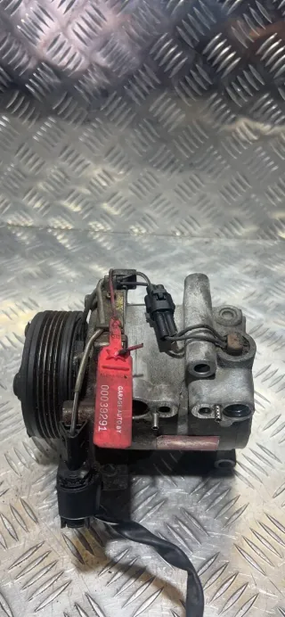  Компрессор кондиционера Mitsubishi Space Star 1 Арт GRT39291, вид 2