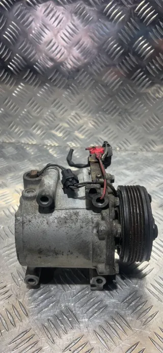  Компрессор кондиционера Mitsubishi Space Star 1 Арт GRT39291, вид 4
