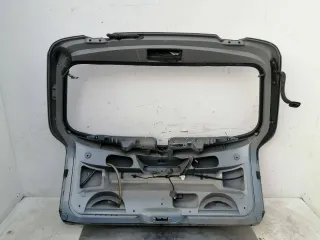  Крышка багажника (дверь 3-5) Renault Laguna 2 Арт GRT8609, вид 2