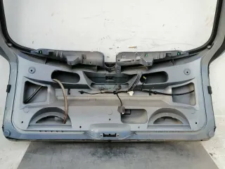  Крышка багажника (дверь 3-5) Renault Laguna 2 Арт GRT8609, вид 5
