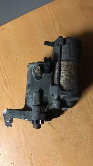 DENSO,28100-33040 Стартер Toyota Yaris VERSO Арт GRT2504, вид 2