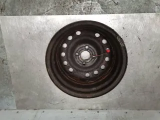  диск штампованный R14 4x100 к Opel Vectra B Арт GRT50178, вид 2