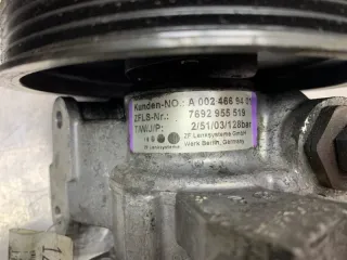 A0024669401, 7692955519, A6112300115 Насос гидроусилителя руля Mercedes C W203 Арт 12246, вид 9