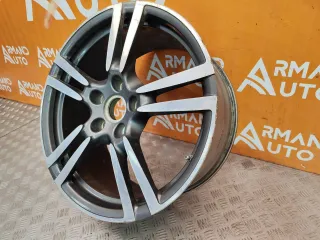 97036217806 Диск колесный R20 R20 5x130 Porsche Panamera Арт 247556PM, вид 4