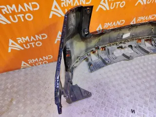 602001291AADQJ, 602002697AA, 4 бампер эксид тхл EXEED TXL Restailing Арт 278944PM, вид 6