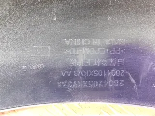 2804205XKV3AA, 2804205XKV3AA, 2804105XKV3AA, 1 накладка бампера Tank 500 Арт 280072PM, вид 12