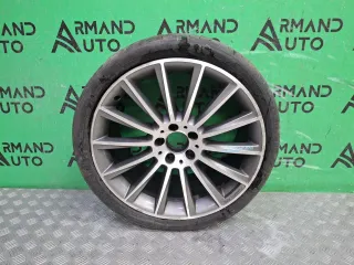 A21840112007X21, A2184011200, 8 диск колесный r19 Mercedes CLS C218 Арт 341247RM, вид 1