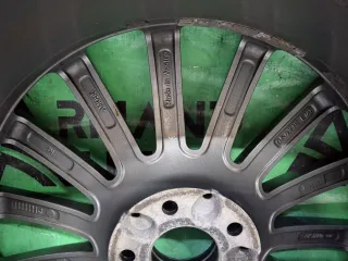 A21840112007X21, A2184011200, 8 диск колесный r19 Mercedes CLS C218 Арт 341247RM, вид 8