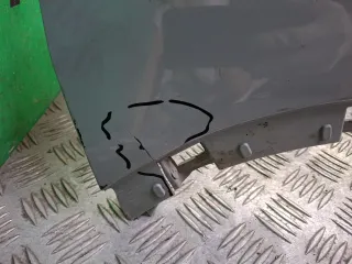 602001439AADQJ, 602001294AA, 602001438AA, 602001177AA, 602001913AA, 2 Бампер эксид тхл EXEED TXL Restailing Арт 342847RM, вид 6