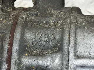 0445010102 Компрессор кондиционера Seat Toledo 4 Арт GRT79976, вид 5