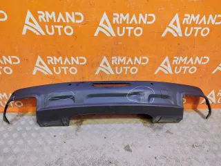 602000334AA, 1 Юбка бампера EXEED VX Арт 281149PM, вид 1