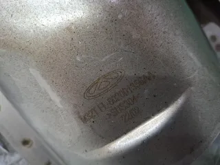 602001356AA, 4 Насадка глушителя EXEED TXL Restailing Арт 345284RM, вид 10