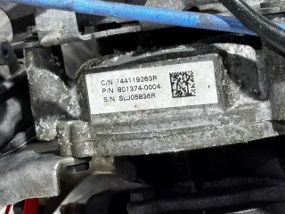 144119263R,8013740004,SLJ05836R,804500 Турбина Renault Duster 1 Арт GRT80333, вид 6