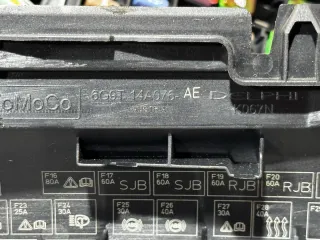  Блок предохранителей Ford Mondeo 4 Арт GRT80322, вид 6