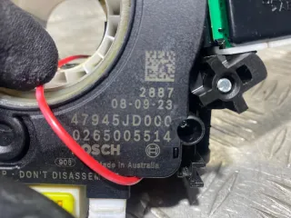 0265005514 Переключатель подрулевой (стрекоза) Nissan Qashqai 1  Арт GRT80417, вид 3