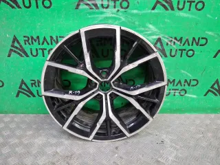 36118747235 8747235 диск колесный  R19 5x112 к BMW 5 G30/G31 Арт 345228RM, вид 1