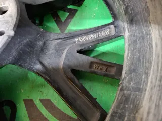 36118747235 8747235 диск колесный  R19 5x112 к BMW 5 G30/G31 Арт 345228RM, вид 9