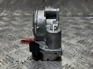 703703700 Заслонка дроссельная Audi A4 B7 Арт GRT80793, вид 2