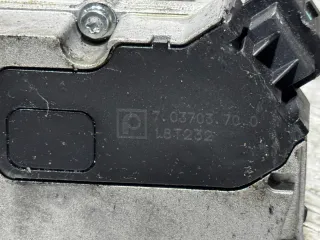 703703700 Заслонка дроссельная Audi A4 B7 Арт GRT80793, вид 6