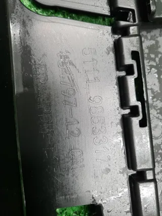 51115A40FA9 бампер передний BMW X3 G01 Арт DIZ0000007163074, вид 19
