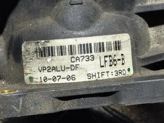 IS7U9E927CB Заслонка дроссельная Mazda 5 1 2.0л Арт GRT80848, вид 6