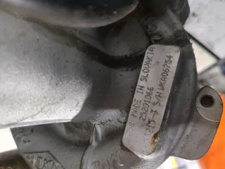 25201066 Турбина Chevrolet Trax Арт 9476266, вид 4