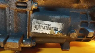 5394844A13, 2170017396, 61, 2170020197  КПП механическая (МКПП) BMW 3 E90/E91/E92/E93 Арт 01018862, вид 2