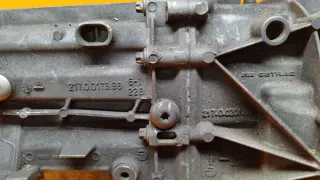5394844A13, 2170017396, 61, 2170020197  КПП механическая (МКПП) BMW 3 E90/E91/E92/E93 Арт 01018862, вид 7