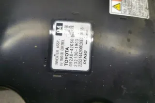 G92A042060 , art13221340 Инвертор Toyota Rav 4 5 Арт 13221340, вид 2