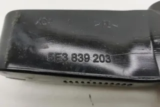 5E3839203 , art13227820 Ограничитель открывания двери Skoda Octavia A4 Арт 13227820, вид 8