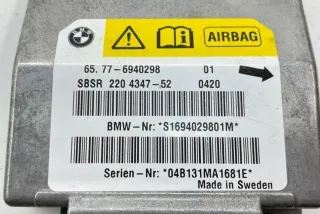 6940298, 220434752 , art13239405 Блок AirBag BMW 5 E60/E61 Арт 13239405, вид 5