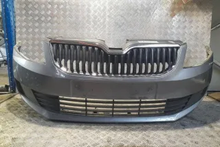 art12828130 Бампер передний Skoda Octavia A7 Арт 12828130, вид 1