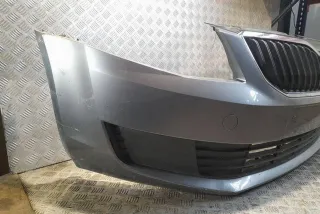 art12828130 Бампер передний Skoda Octavia A7 Арт 12828130, вид 3