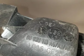 3b0839113 , art10046446 Ручка наружная передняя левая Volkswagen Passat B5 Арт 10046446, вид 4