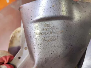 602001357AA Насадка глушителя EXEED TXL Restailing Арт 265255PM, вид 12