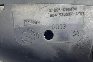 E2016013, 8327A0 , art14821765 Зеркало наружное правое Peugeot 406 Арт 14821765, вид 7