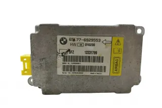 6929553 , art14305439 Блок AirBag BMW 7 E65/E66 Арт 14305439, вид 1