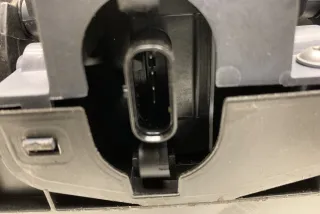 7497285-04, 4922585 , art13787875 Заглушка (решетка) в бампер передний BMW 5 G30/G31 Арт 13787875, вид 9