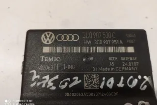 3C0907530C , art13377981 Блок комфорта Volkswagen Passat B6 Арт 13377981, вид 2