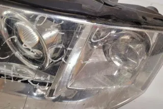 20A406RS , art13393851 Фара левая Audi A6 C5 (S6,RS6) Арт 13393851, вид 9