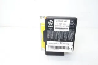 3C0909605J , art12229025 Блок AirBag Volkswagen Passat B6 Арт 12229025, вид 1