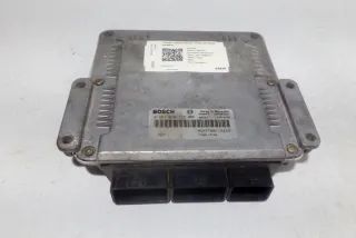 art13791984 Блок управления двигателем Renault Megane 2 1.9л Арт 13791984, вид 2