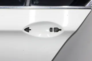 art13503550 Дверь задняя левая BMW 5 F10/F11/GT F07 Арт 13503550, вид 2